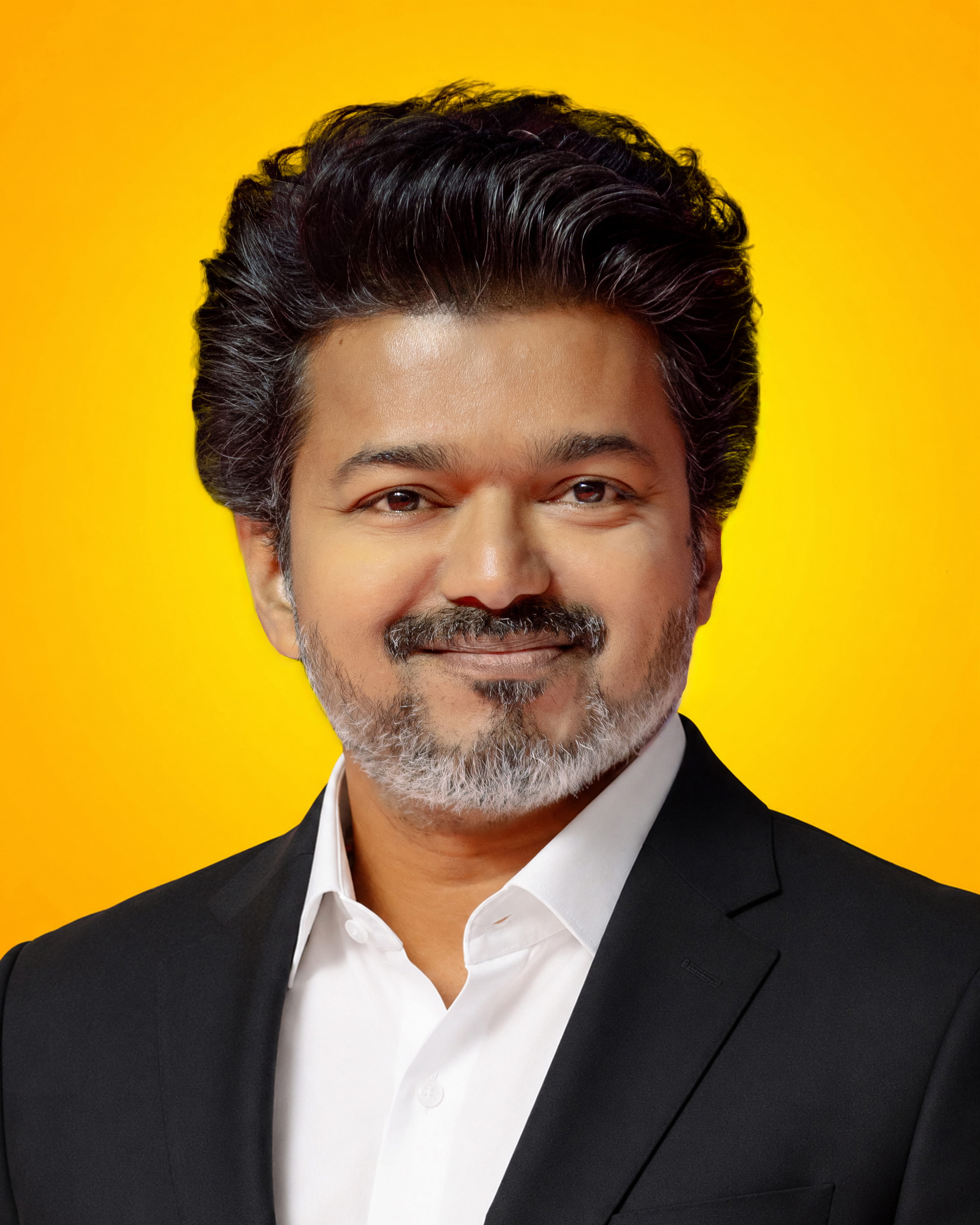 CM Thalapathy Vijay — 13th Chief Minister of Tamil Nadu